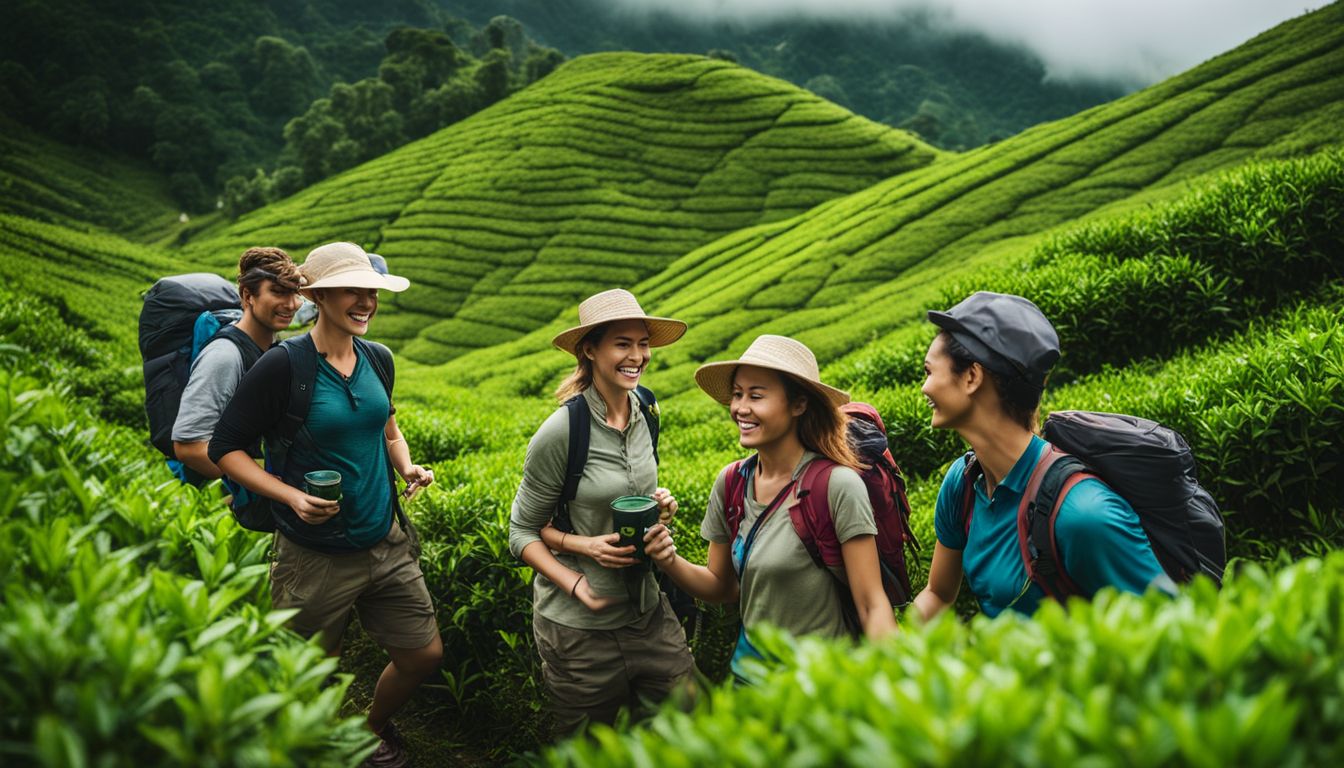 Discovering Paradise: A Guide to the Enchanting Nuwara Eliya